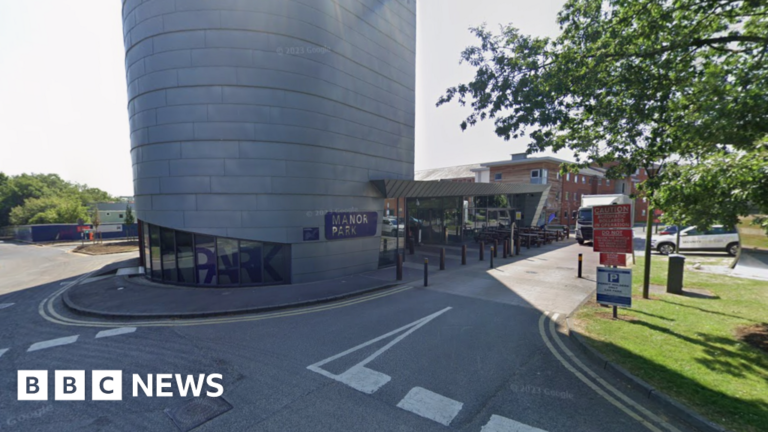 Man shot with crossbow on university campus
