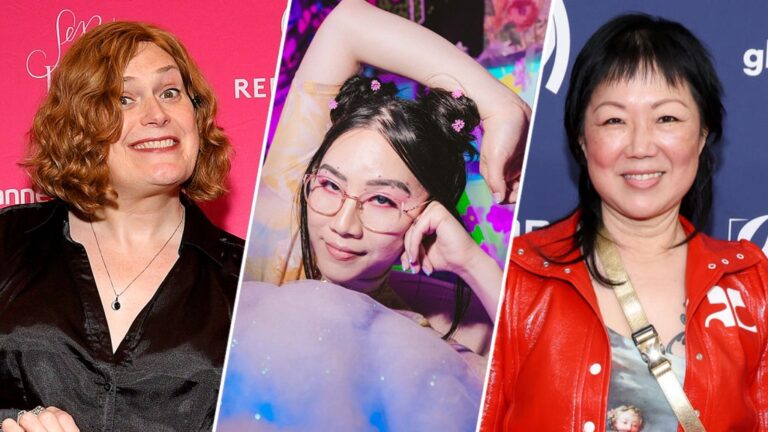 Margaret Cho, Lilly Wachowski EP Comic Nina Nguyen's Debut Special