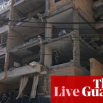 Middle East crisis live: Iran threatens ‘painful’ response to Israeli strikes on southern Beirut