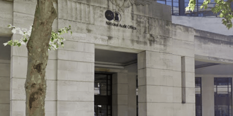 Middle-class white men BANNED from taxpayer-funded body’s internship