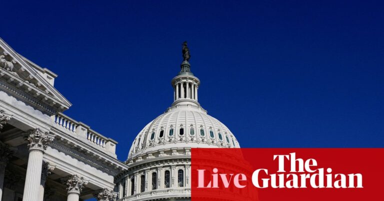 Mike Johnson calls House vote to block Fisa spy powers extension ‘shameful and dangerous’ – US politics live