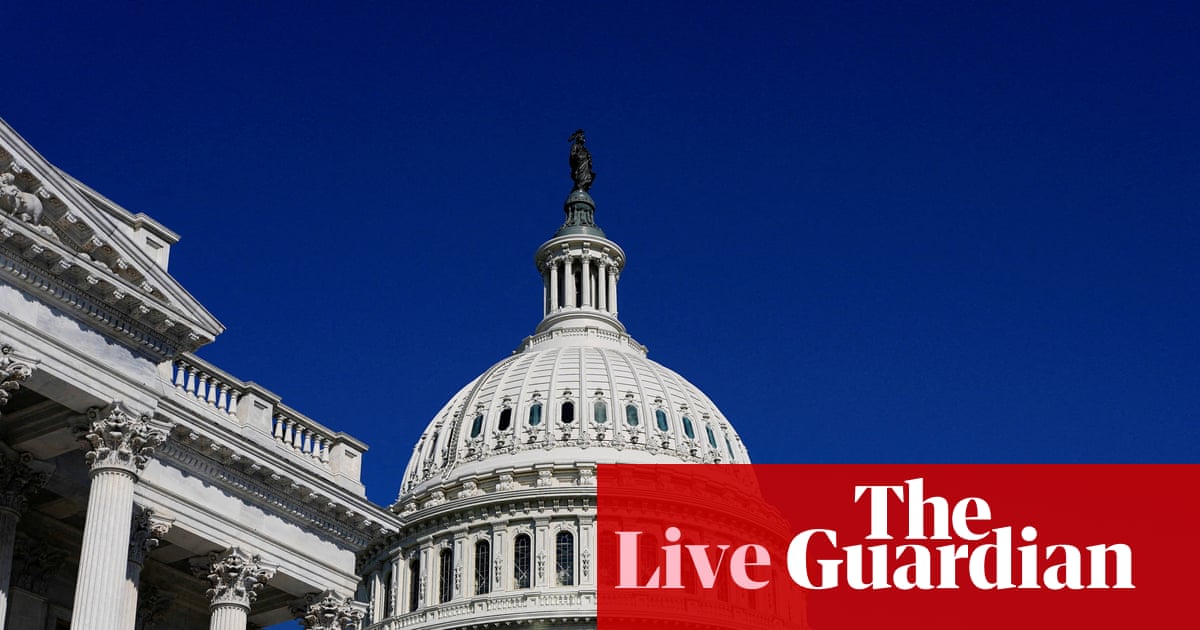 Mike Johnson calls House vote to block Fisa spy powers extension ‘shameful and dangerous’ – US politics live