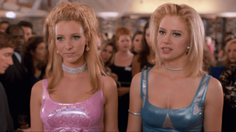 Mira Sorvino Marks First Day Of 'Romy & Michele' Sequel Filming