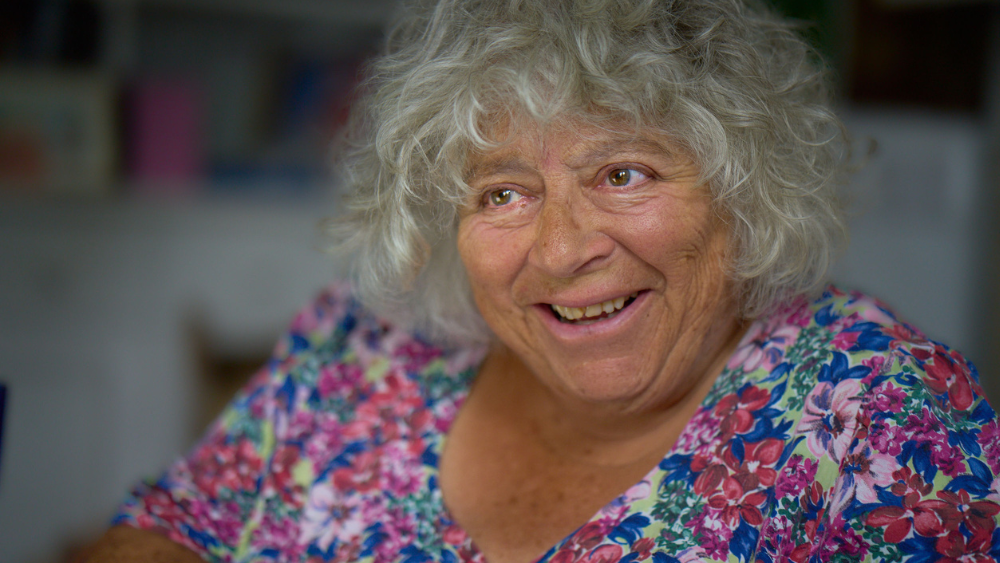 Miriam Margolyes Set to Receive Raindance Icon Award