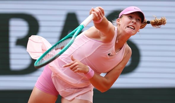Mirra Andreeva wins French Open to claim 1st Grand Slam title