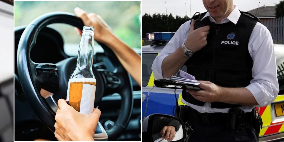 Motorists face driving bans, unlimited fines and prison as police step up roadside safety checks