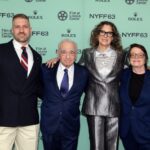 'Mr. Scorsese' Producer Damon Cardasis Praises Rebecca Miller