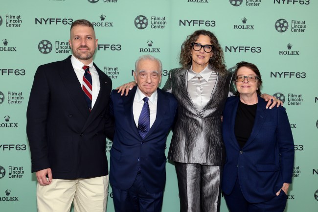 'Mr. Scorsese' Producer Damon Cardasis Praises Rebecca Miller