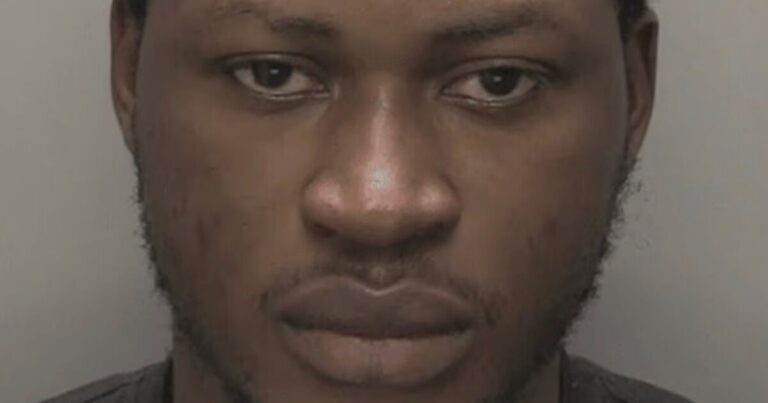 Nigerian migrant tried to rape drunk woman after a night out - nicknamed ‘Spartan’ | UK | News