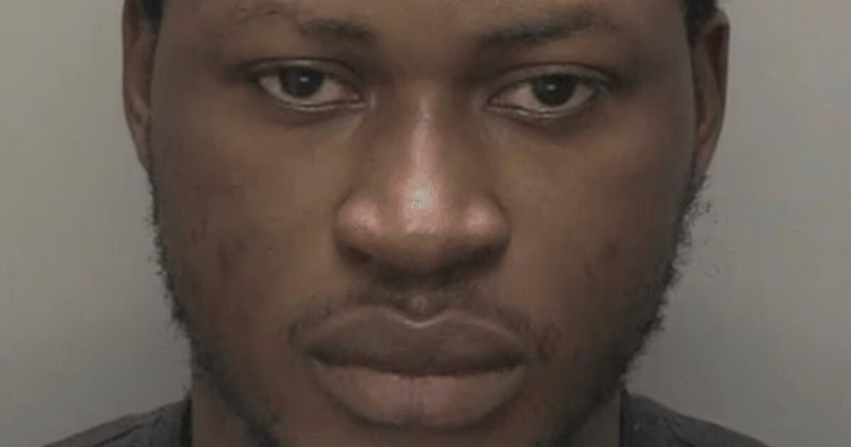 Nigerian migrant tried to rape drunk woman after a night out - nicknamed ‘Spartan’ | UK | News