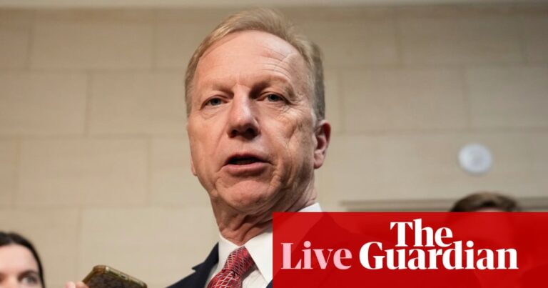 Oklahoma, Georgia and Washington DC voters head to the polls – US politics live