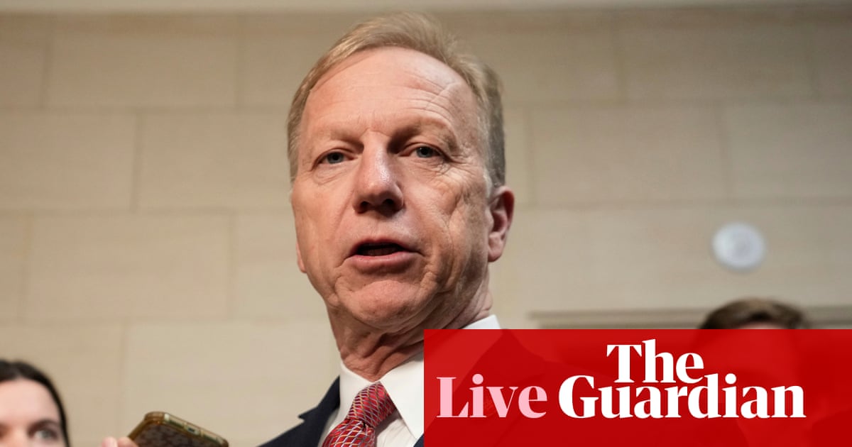 Oklahoma, Georgia and Washington DC voters head to the polls – US politics live