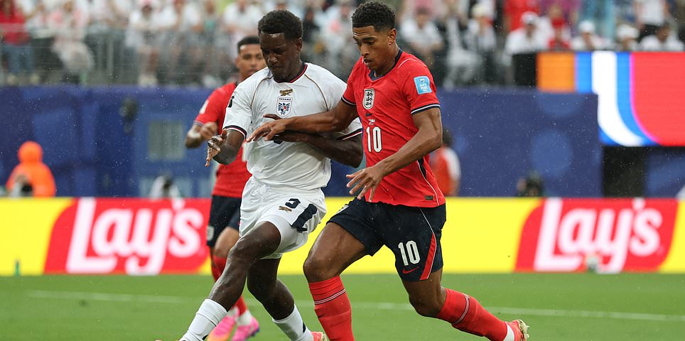 Panama vs England - World Cup LIVE: Three Lions search for fast start in New York with Thomas Tuchel making FIVE changes to team that drew with Ghana - and WAGs watch on