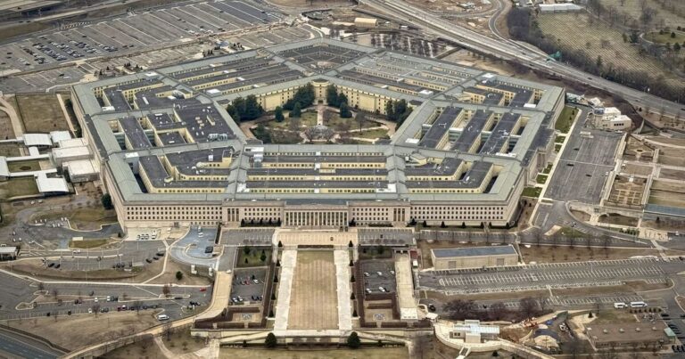 Pentagon lockdown LIVE: Evacuation ordered as Hazmat crews race in | World | News