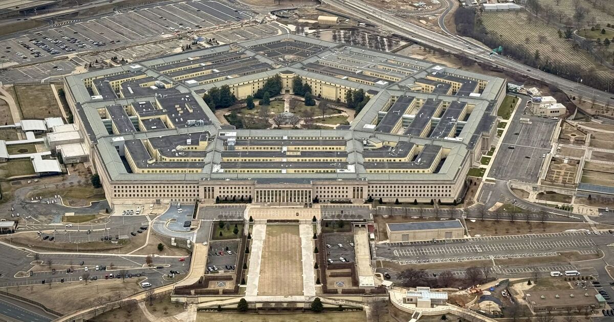 Pentagon lockdown LIVE: Evacuation ordered as Hazmat crews race in | World | News