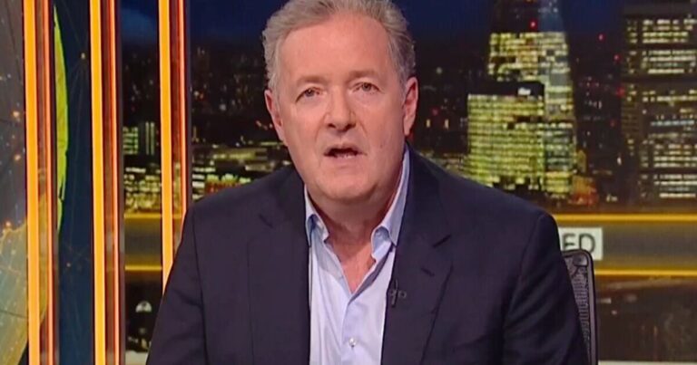 Piers Morgan heaps praise on one party leader who's 'getting increasingly popular' | Politics | News