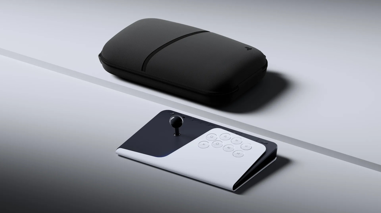 PlayStation's Wireless Fight Stick And New Gaming Monitor Arrive In August