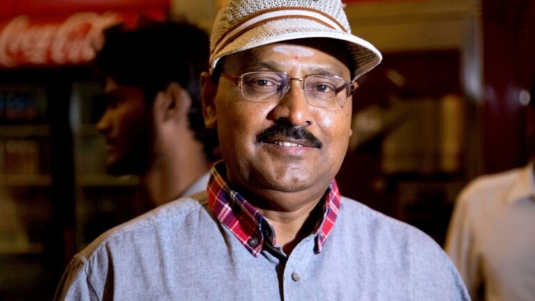 Prolific Tamil Cinema Writer-Director-Actor Was 73