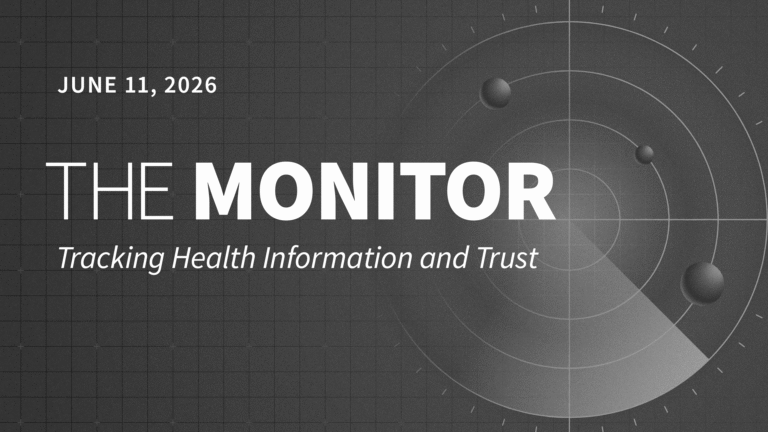 Rare or Unverified Outcomes Shape Vaccine Safety and Gender Care Debates — The Monitor