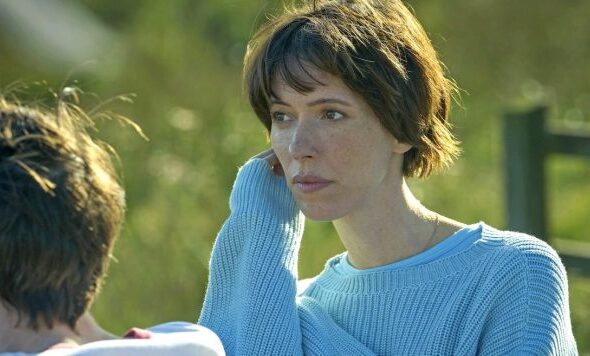 Rebecca Hall Starz Series Is Slick Suspense