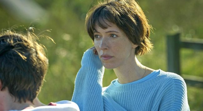 Rebecca Hall Starz Series Is Slick Suspense