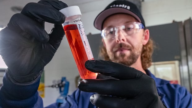 Refining cobalt in Cobalt, Ont.? That's the plan for this northern Ontario town