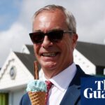Reform UK raising millions more than other parties, donation figures show | Party funding