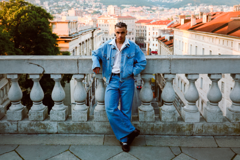 Samurai Jay on Topping Italian Charts With Merengeutón ‘Ossessione’