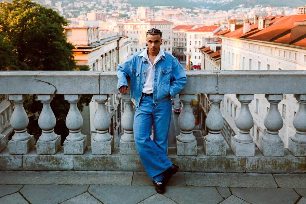 Samurai Jay on Topping Italian Charts With Merengeutón ‘Ossessione’