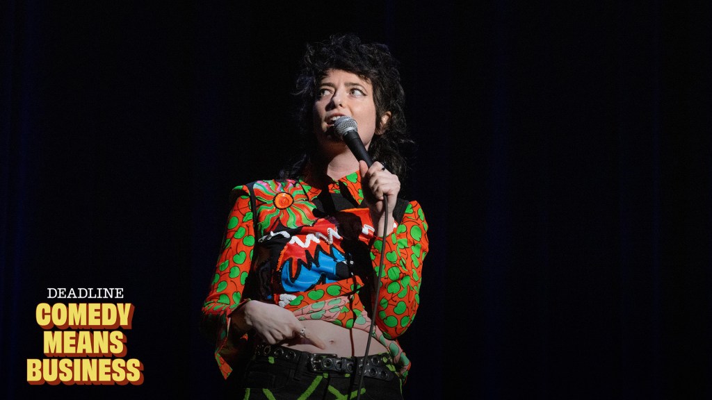 Sarah Sherman On Maximalist HBO Special, SNL Awkwardness