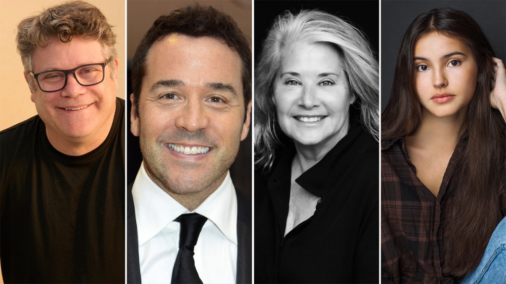 Sean Astin, Jeremy Piven, Lorraine Bracco Cast In 'Will To Win'