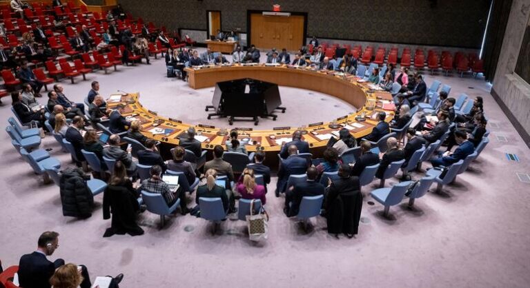 Security Council LIVE: Central Africa in the spotlight, including outlawed Lord's Resistance Army