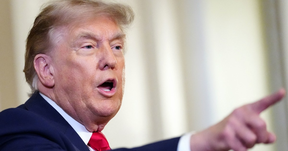 Senate Republicans reject war powers resolution after Trump-Cassidy clash