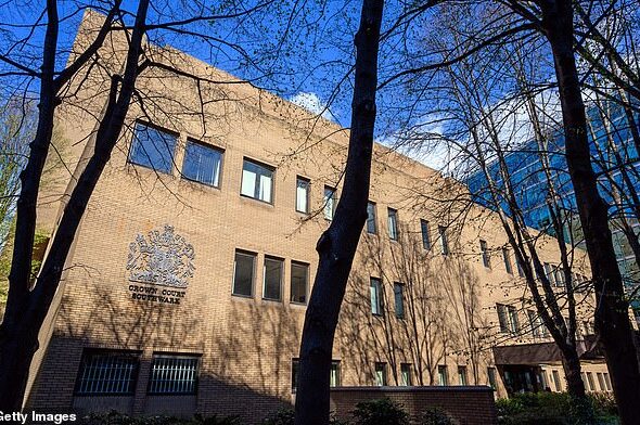 Salau was sentenced to five years in prison for rape at Southwark Crown Court on June 12, but he will only spend half that time in custody