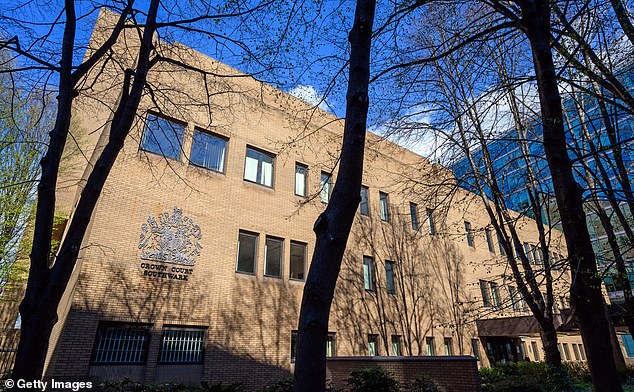 Salau was sentenced to five years in prison for rape at Southwark Crown Court on June 12, but he will only spend half that time in custody