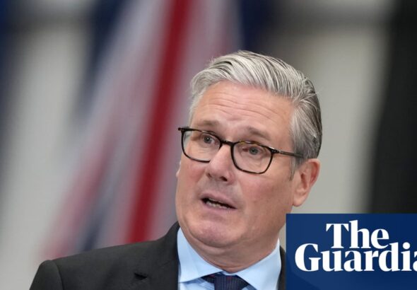Starmer says questions need to be asked over Nowak case but rejects ‘two-tier policing’ claim | Keir Starmer