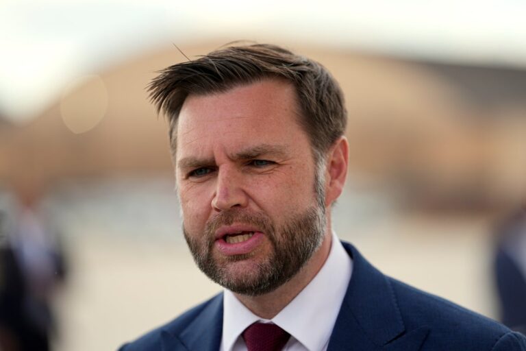 Starmer suggests US ‘trying to interfere in our democracy’ after JD Vance blames Henry Nowak murder on migration