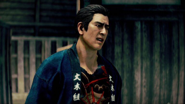 Stranger Than Heaven Hands-On: Harder Than Yakuza?