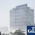 Survivors tell of ‘brutal and fast’ Venezuela quake as hunt for survivors goes on