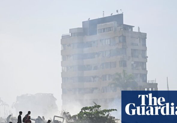 Survivors tell of ‘brutal and fast’ Venezuela quake as hunt for survivors goes on