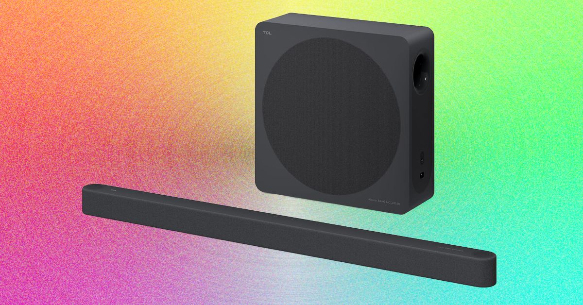 TCL A65K Soundbar Review: Small Size, Big Sound