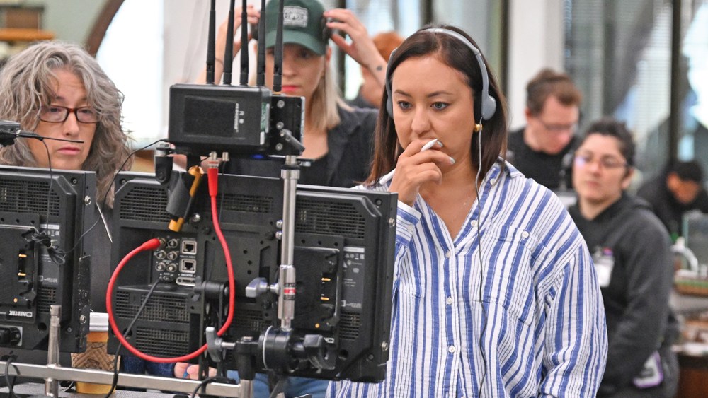 'The Paper' Star Sabrina Impacciatore on Catfishing and Working With an All-Female Creative Team