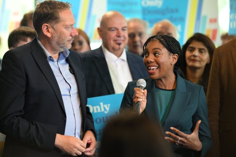 The inside story of how Kemi Badenoch masterminded ‘a heist’ in ‘the forgotten by-election’