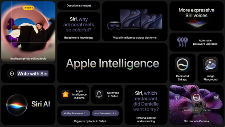 This Is the Apple Intelligence News From WWDC That Actually Matters for You