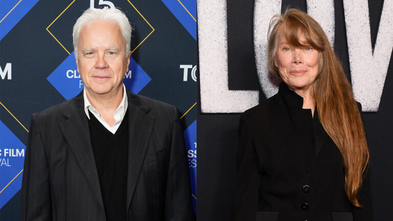 Tim Robbins, Sissy Spacek