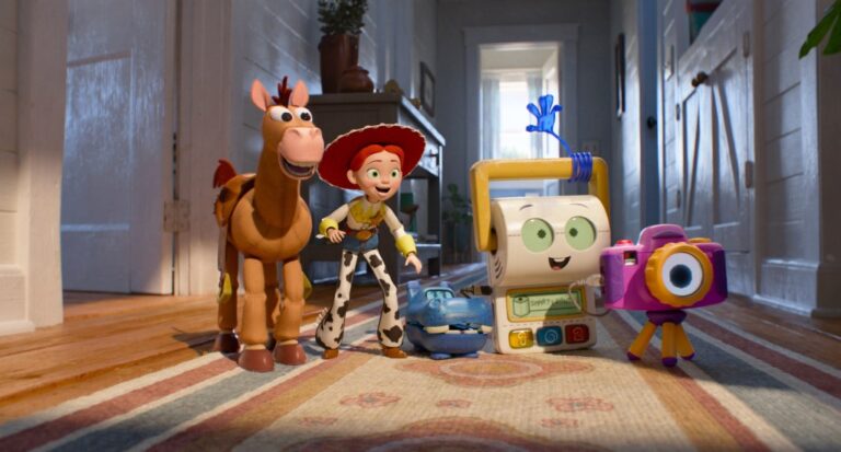 'Toy Story 5' Global Opening at $129M & Counting