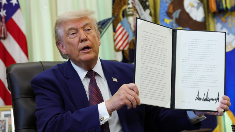 Trump's Latest Memo Puts 'Most Advanced AI In The World' Into The Military's Hands
