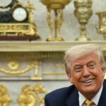 Trump's Terrifying, Lonely First Year in Office