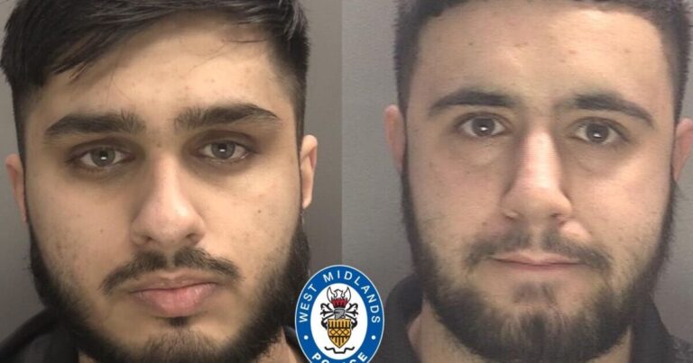 Two men jailed for car 'cannibalism' in UK city | UK | News