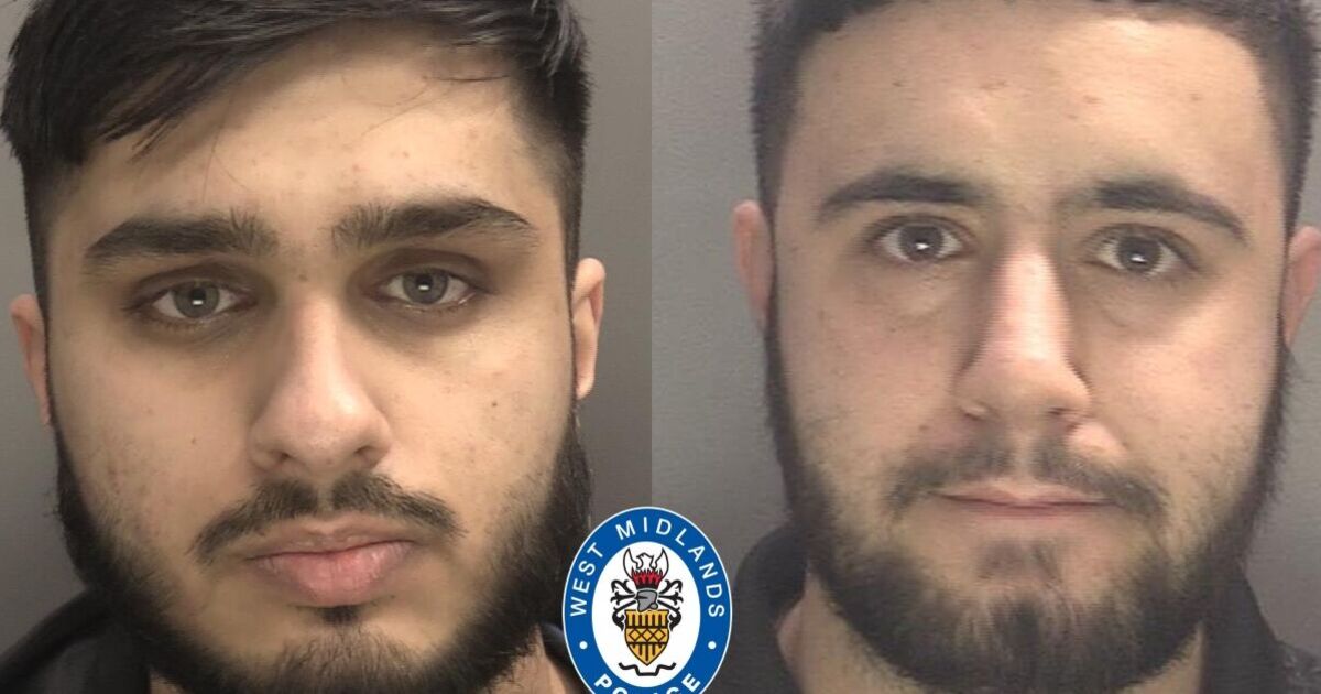 Two men jailed for car 'cannibalism' in UK city | UK | News